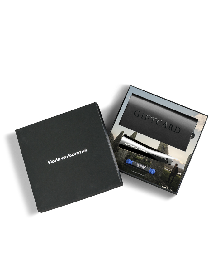 Cadeaukaart &euro;100 met giftbox