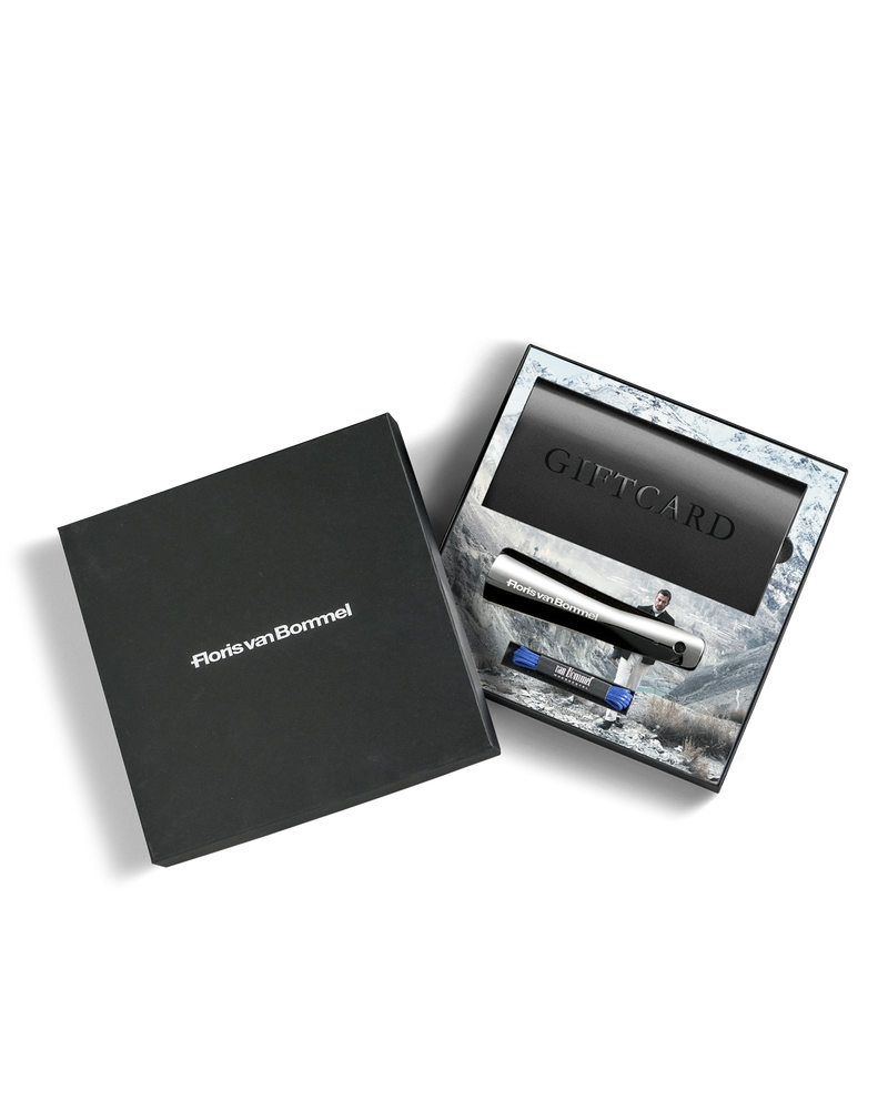 Cadeaukaart €100 met giftbox