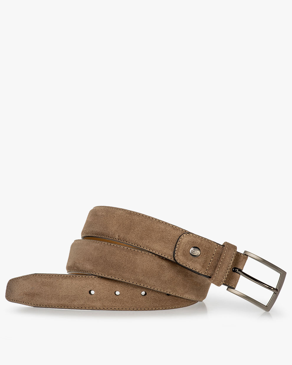 Floris van bommel riem heren shop