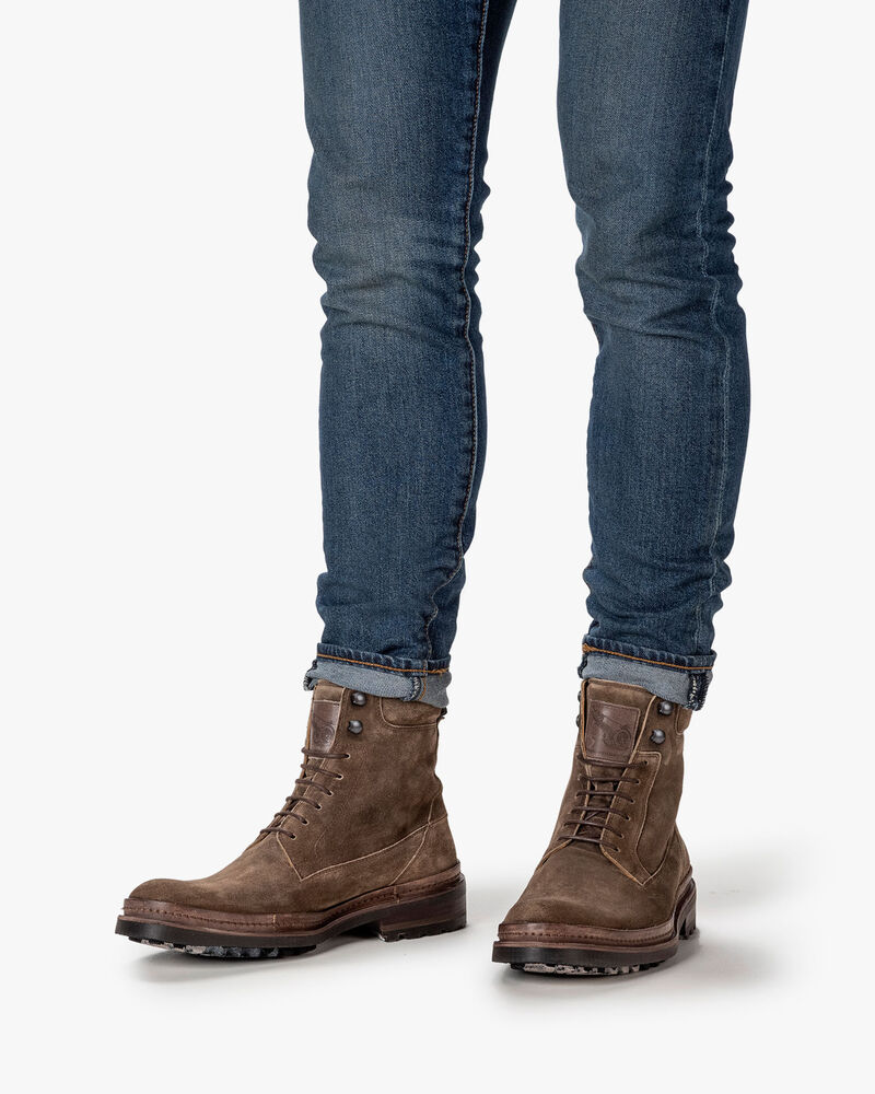 Veterboot su&egrave;de zand