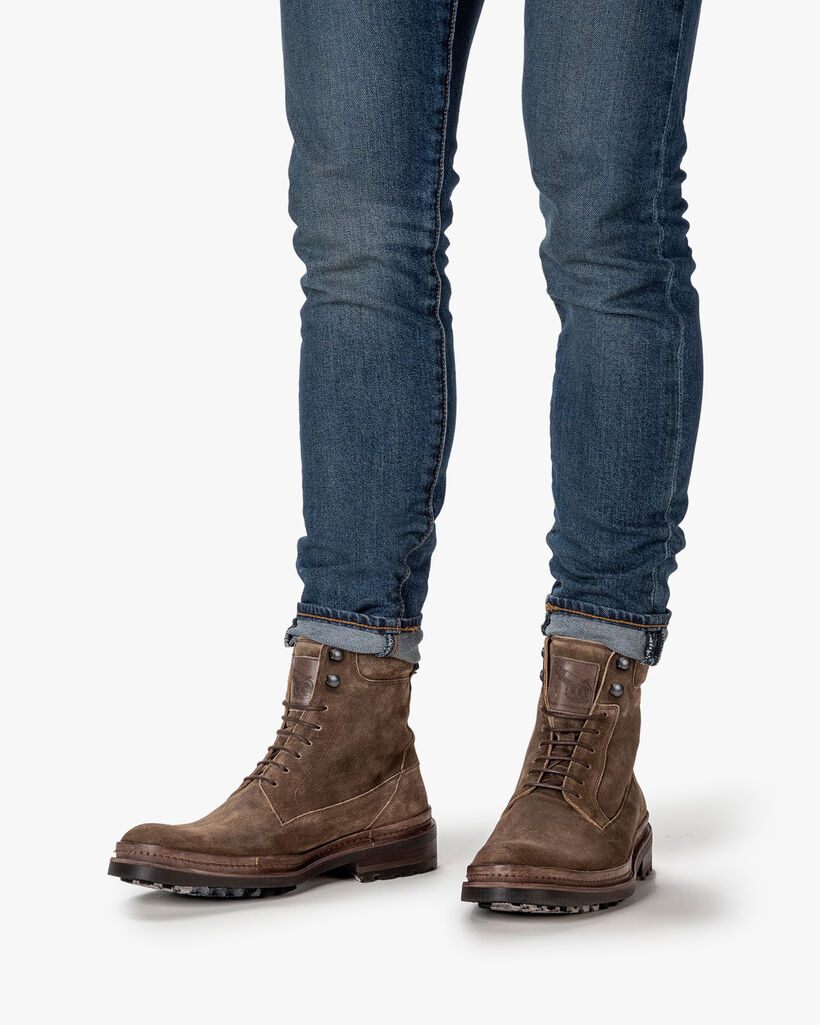 Veterboot su&egrave;de zand