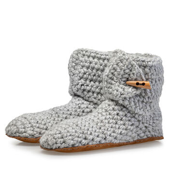 Kingdom of Wow home slippers