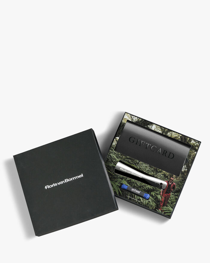 Cadeaukaart &euro;100 met giftbox