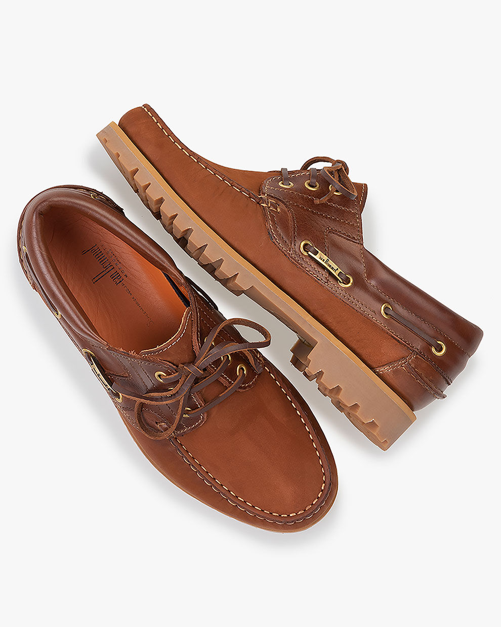 Beefed Up Boat Shoes Are The Wave Right Now GQ 54 OFF