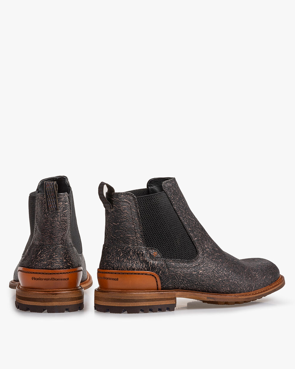 Floris van bommel deals chelsea boot