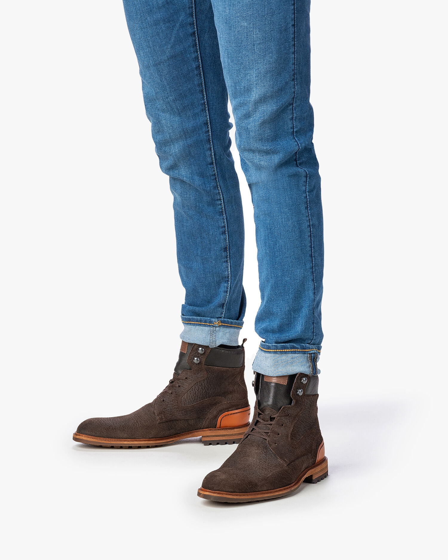 Heren boots online kopen Floris van Bommel Official
