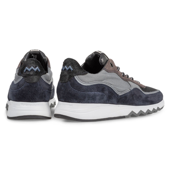 Nineti sneaker black