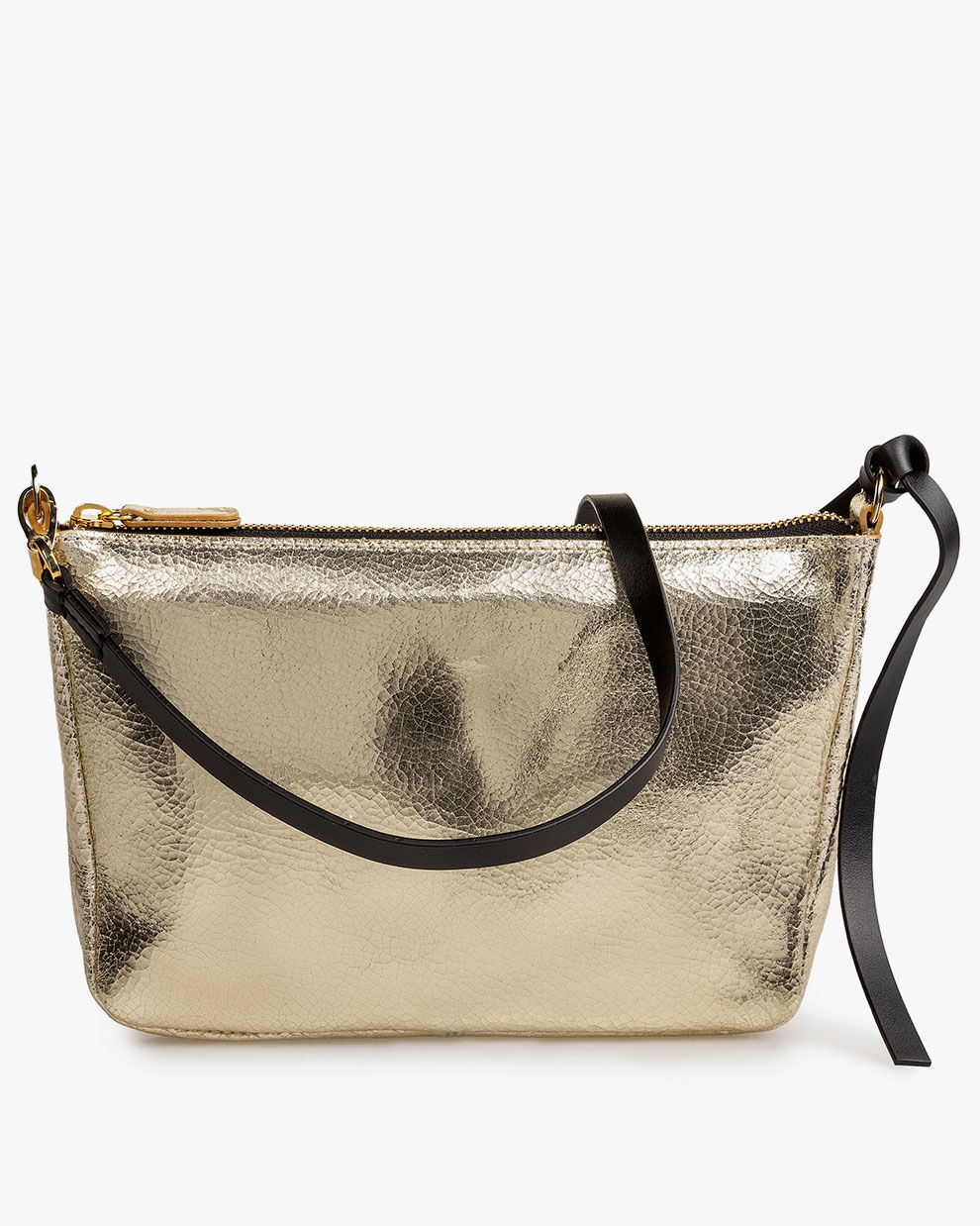 Gouden crossbody bag De Crosser 03.90 | Floris van Bommel Women®