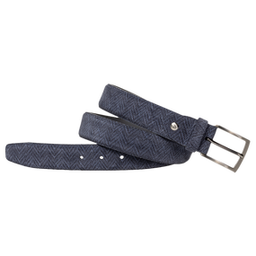 Donkerblauw