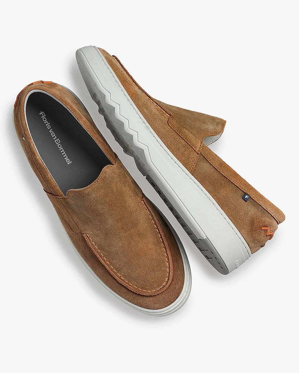 Vans moccasins 2025 mens