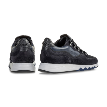 Nineti sneaker donkerblauw