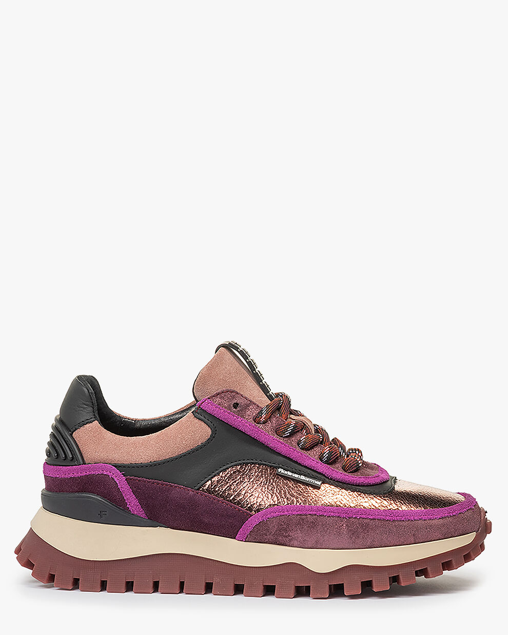 Sneakers for women Floris van Bommel Official
