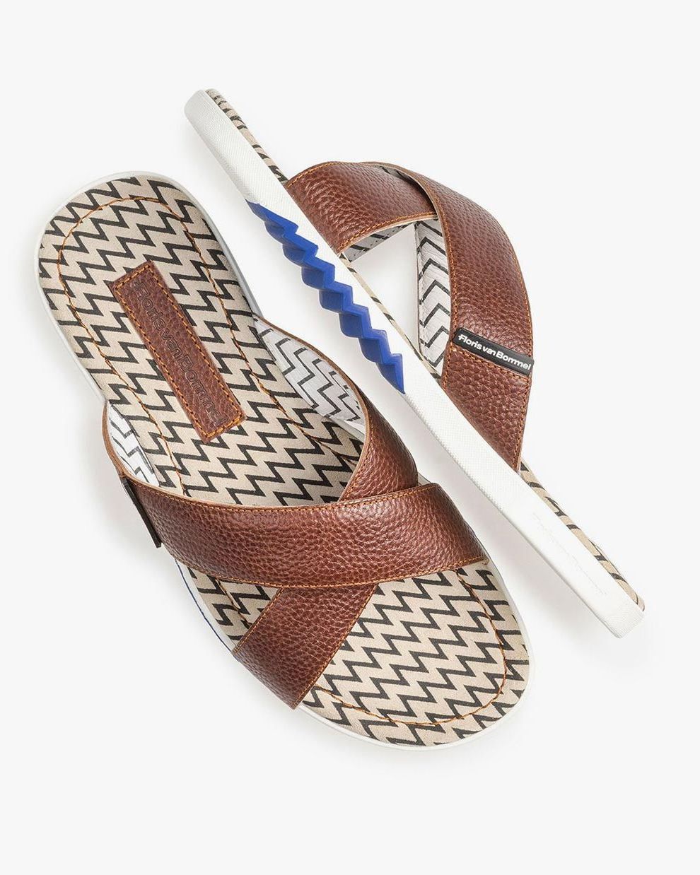Floris van bommel slipper sales