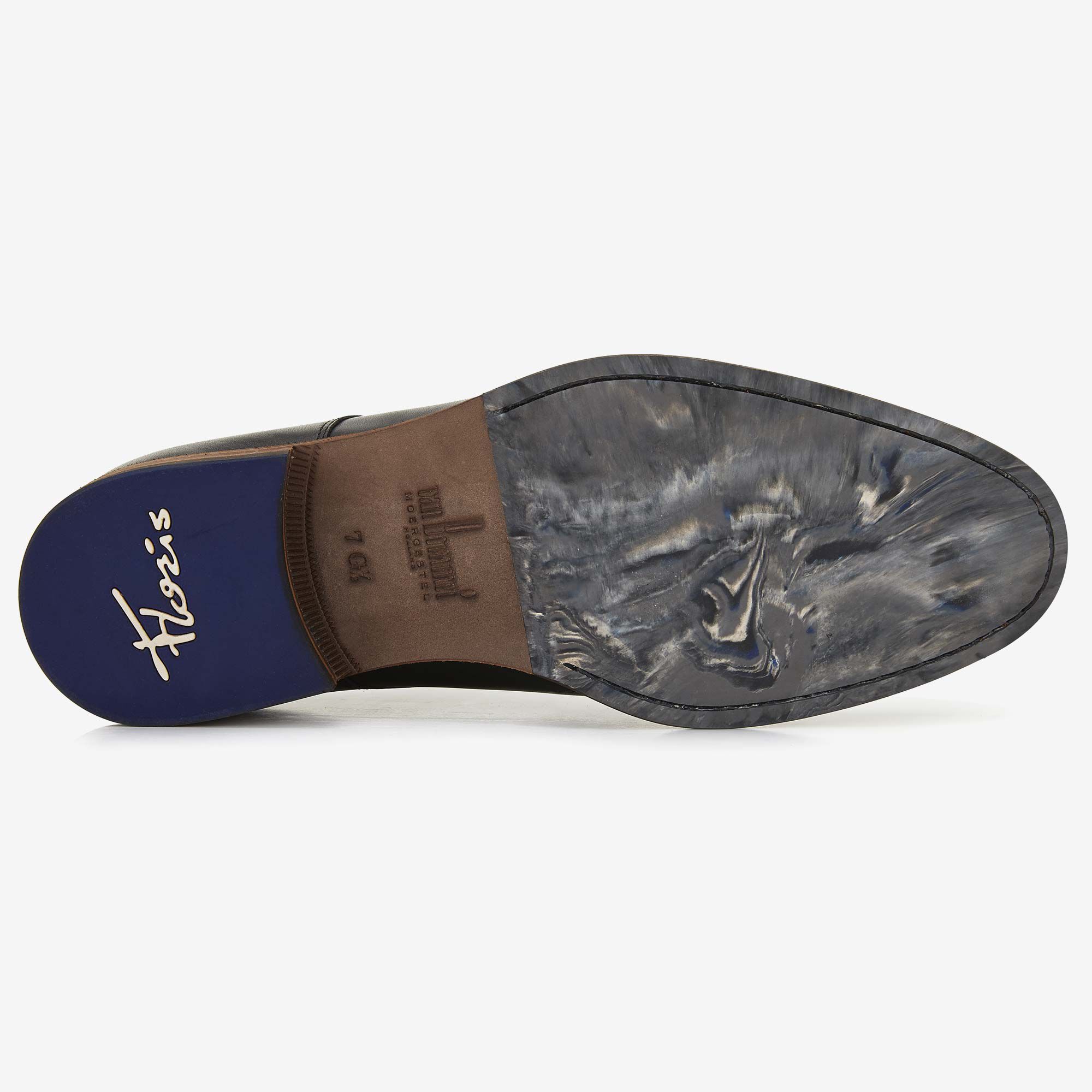Black lace up shoes mens clearance