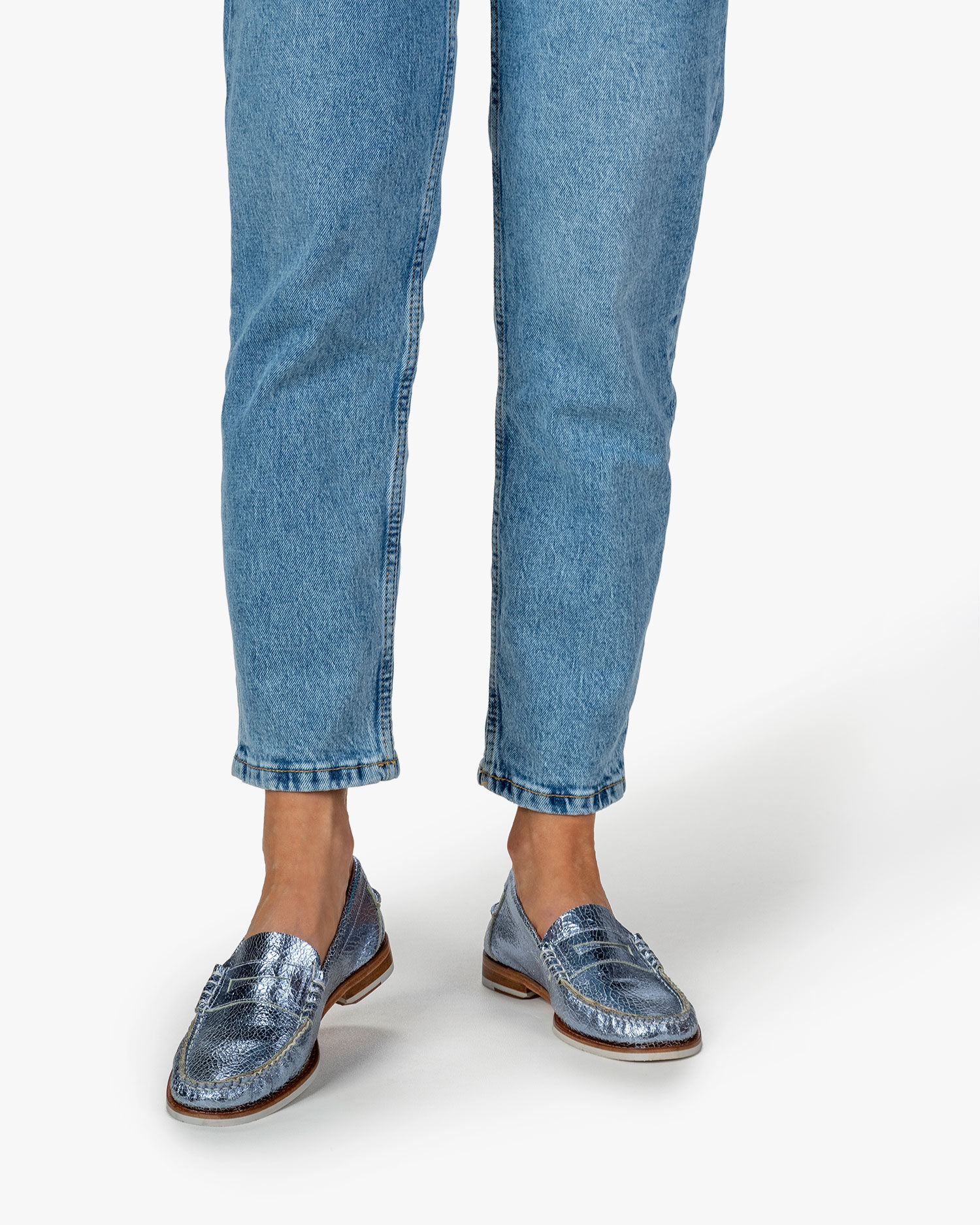 Loafers vrouwen sales