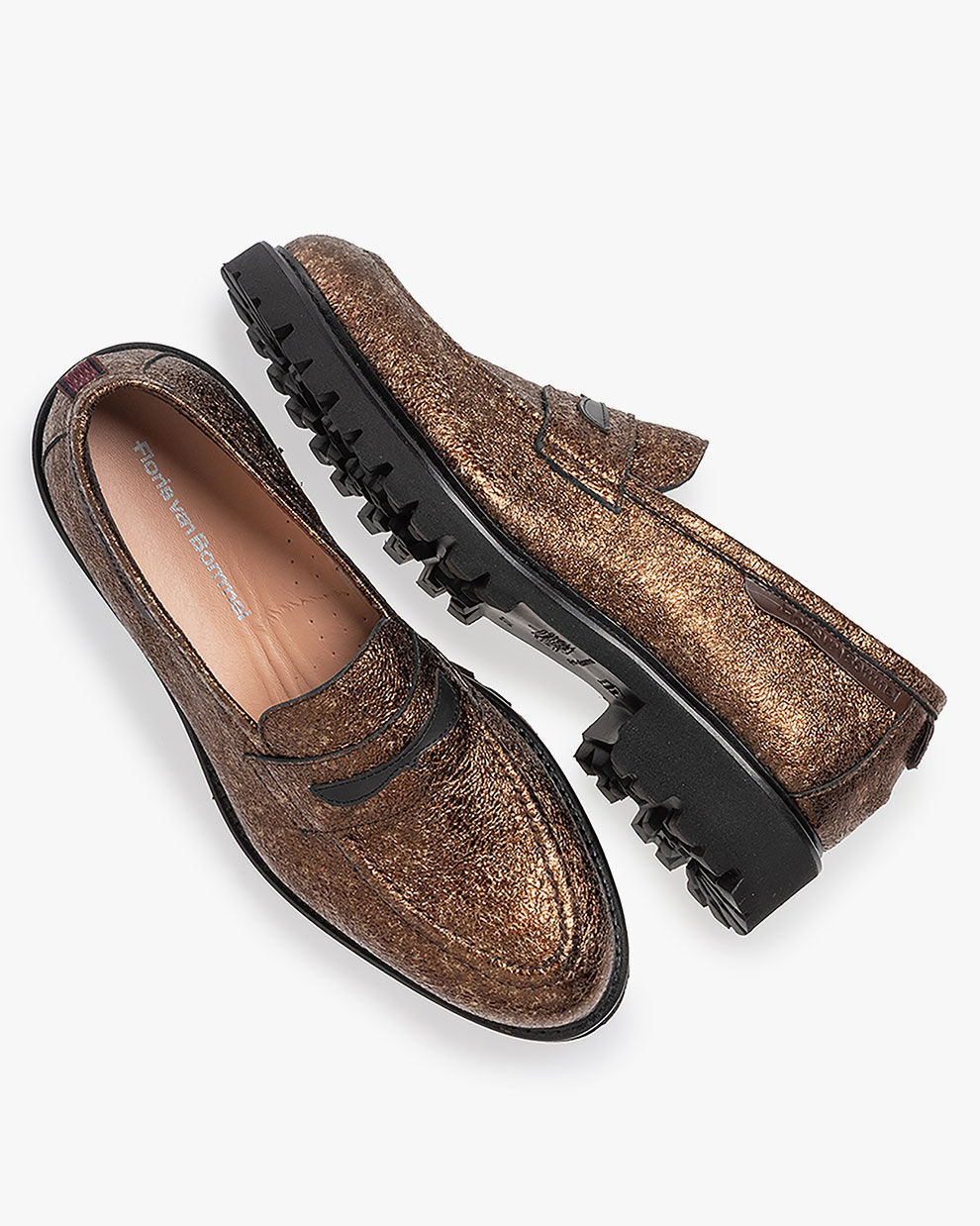 Van bommel loafer 2025