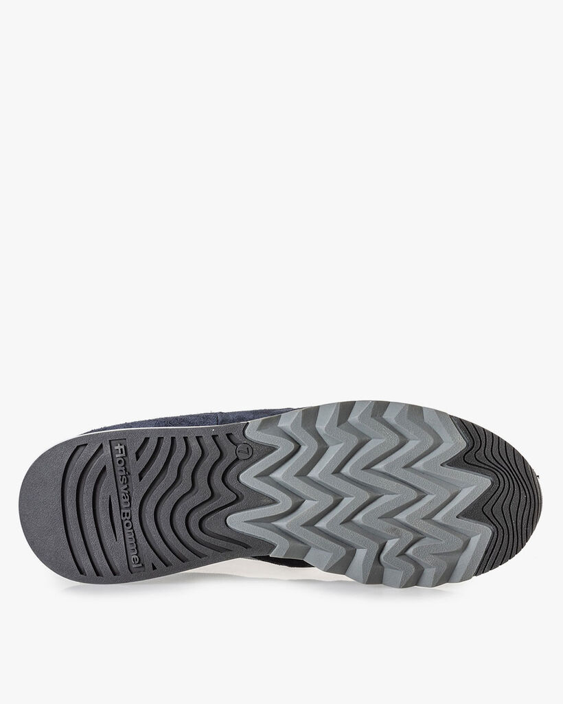 Nineti sneaker black