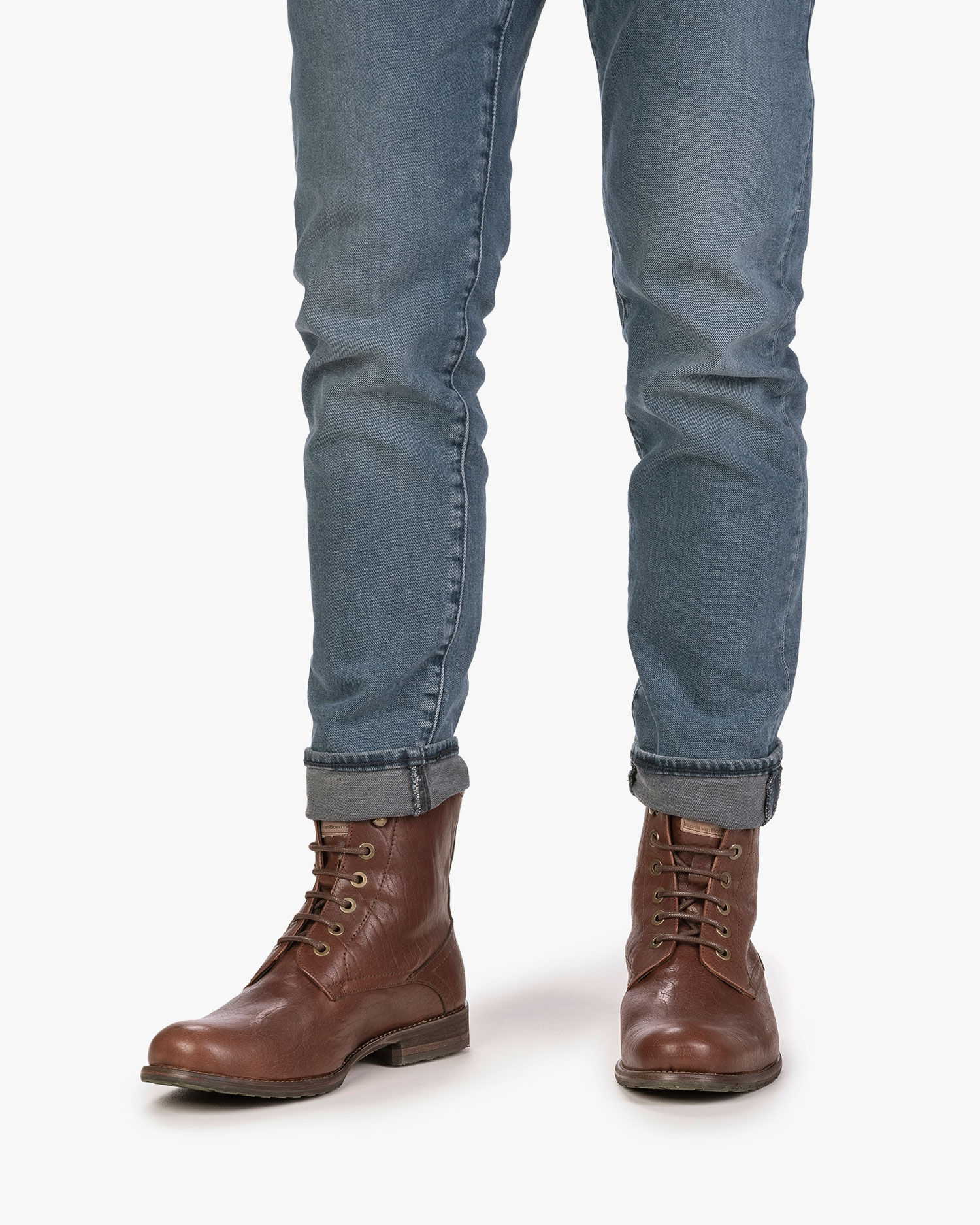 Heren boots online kopen Floris van Bommel Official