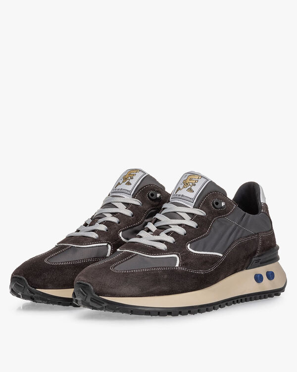 Vinti sneaker dark grey