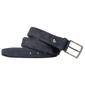 Donkerblauw