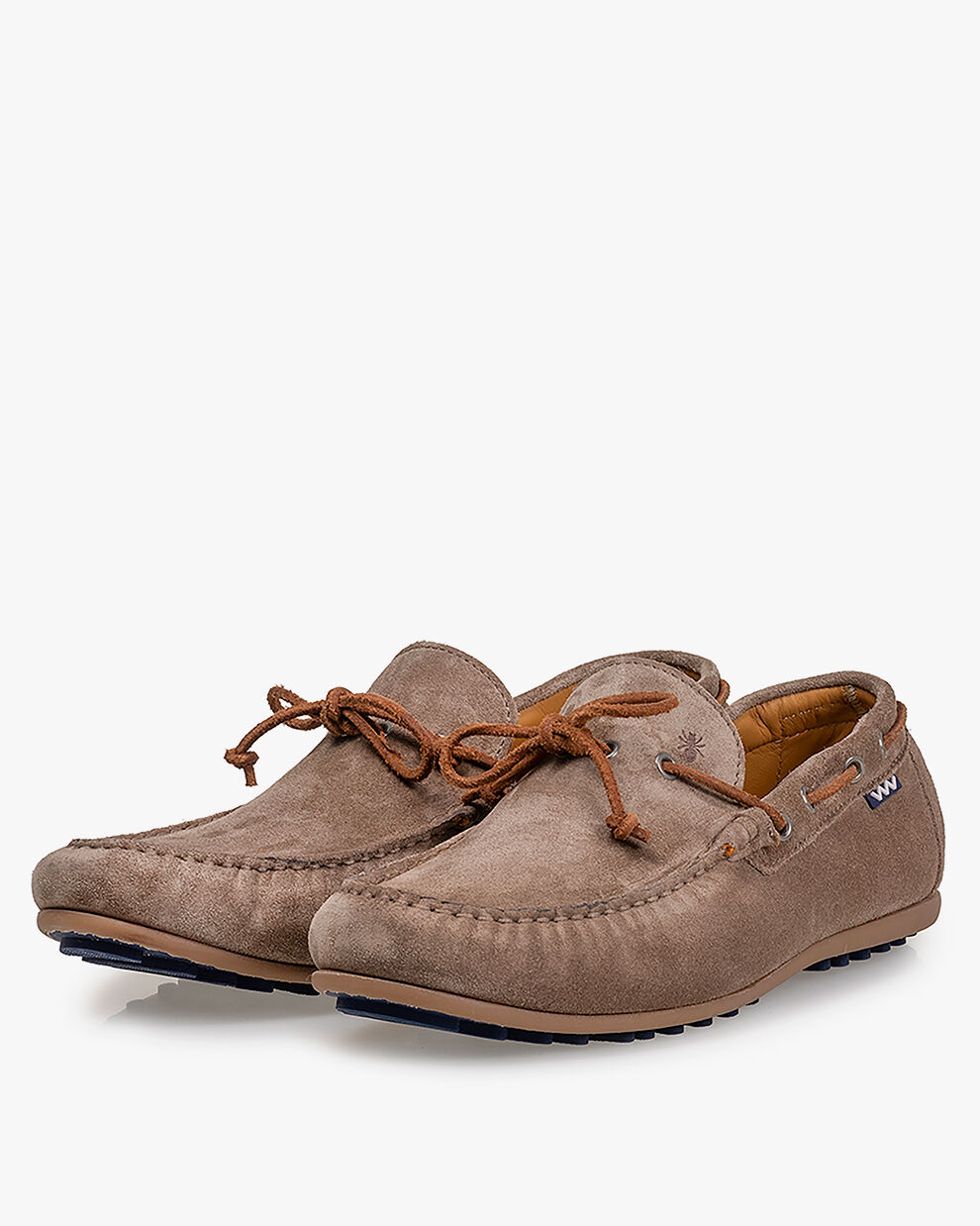 Floris van bommel loafers heren clearance