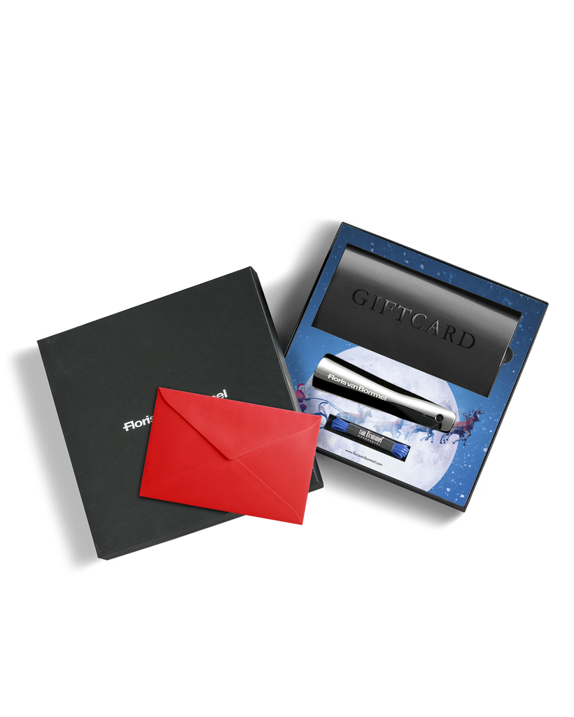 Cadeaukaart €100 Kerstmis