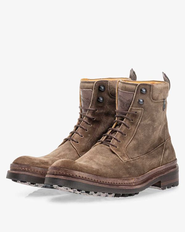 Veterboot su&egrave;de zand