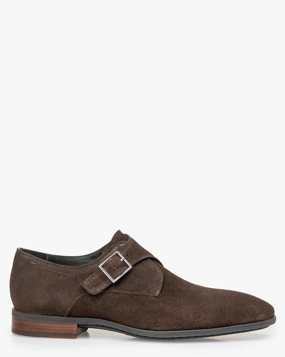 Heren gespschoenen clearance