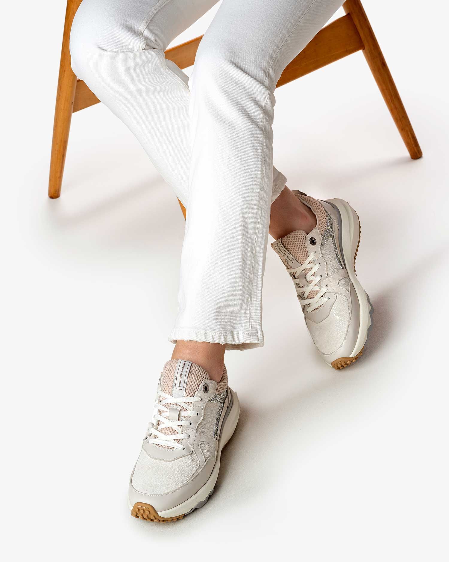 Enkel sneakers hot sale dames