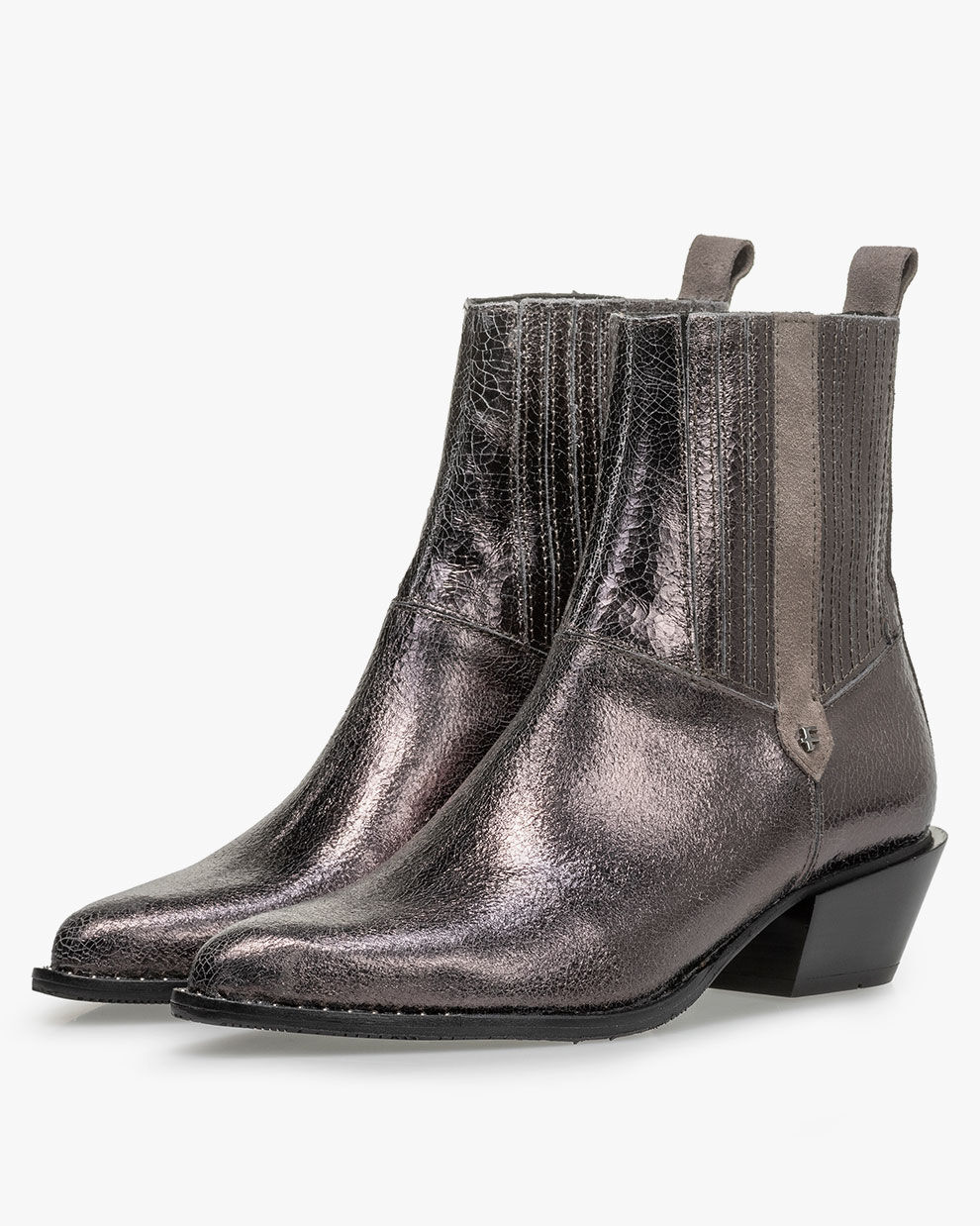 Enkellaarsjes voor dames | Floris van Bommel Women®