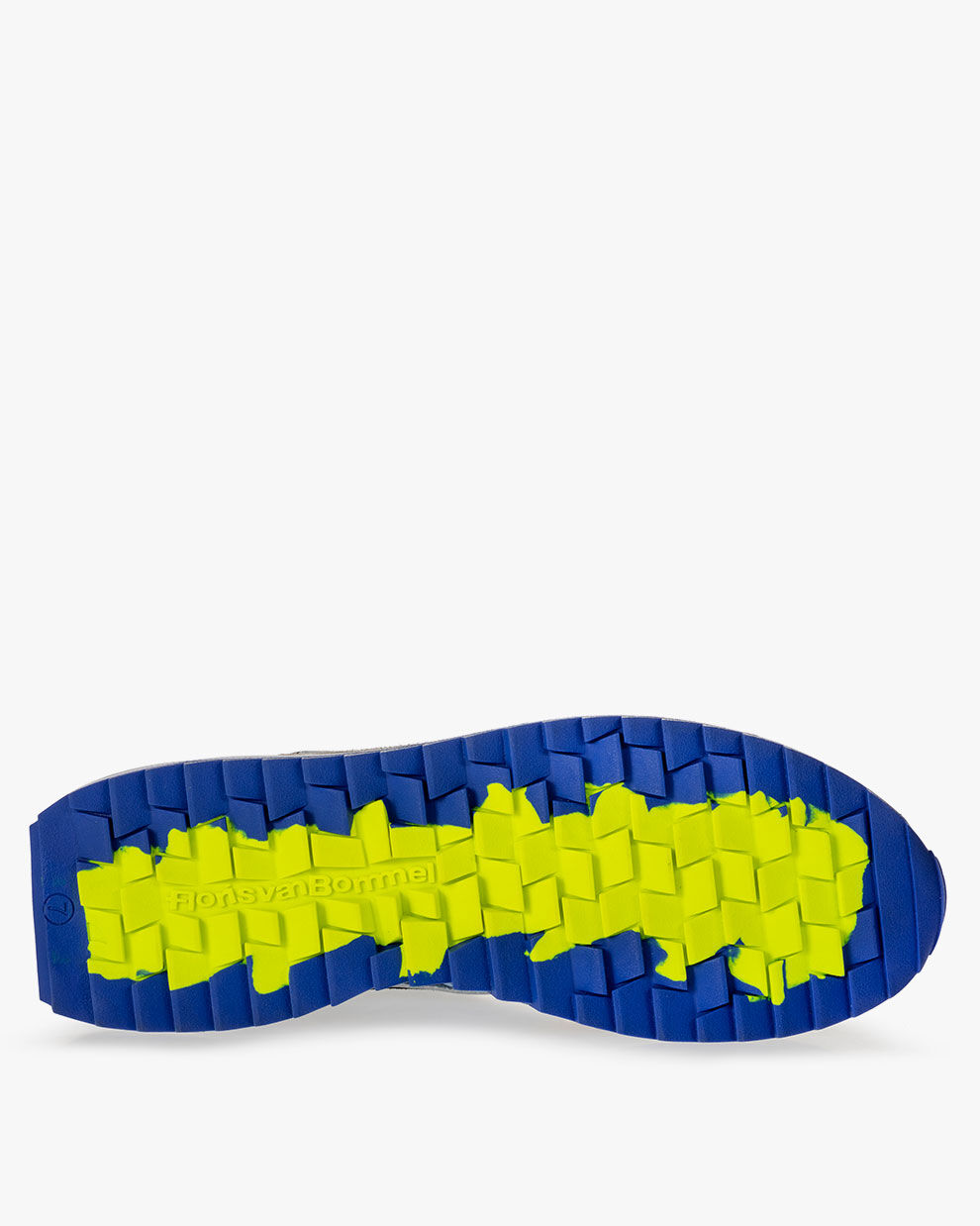 Sharki sneaker lichtblauw SFM-10100-42-01 | Floris van Bommel Official®