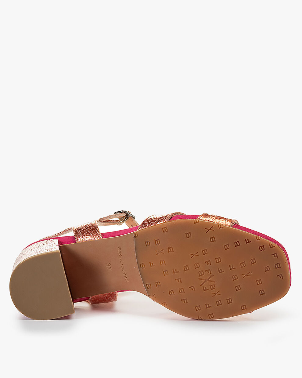 Dames sandalen Outlet Floris van Bommel Official