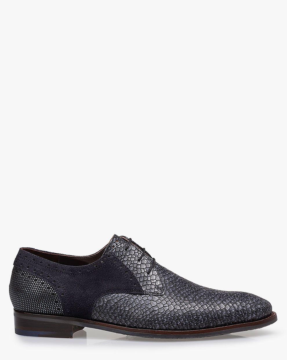 Lace shoes for men Floris van Bommel Official