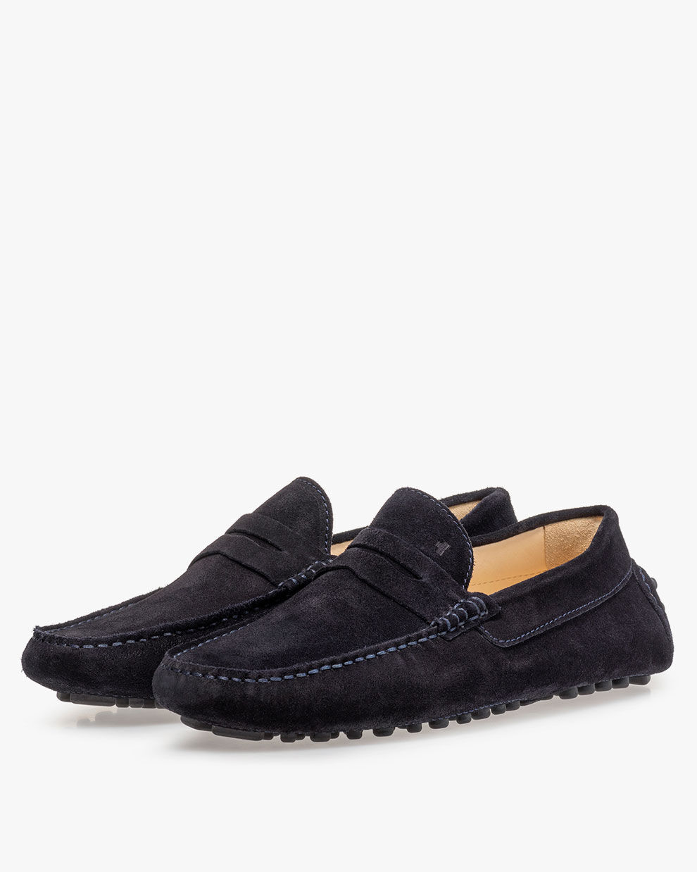 Mocassins heren van bommel sale