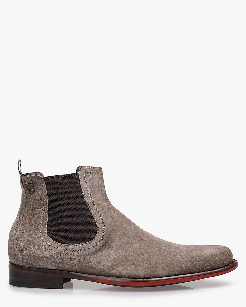 Chelsea boots men Floris van Bommel Official