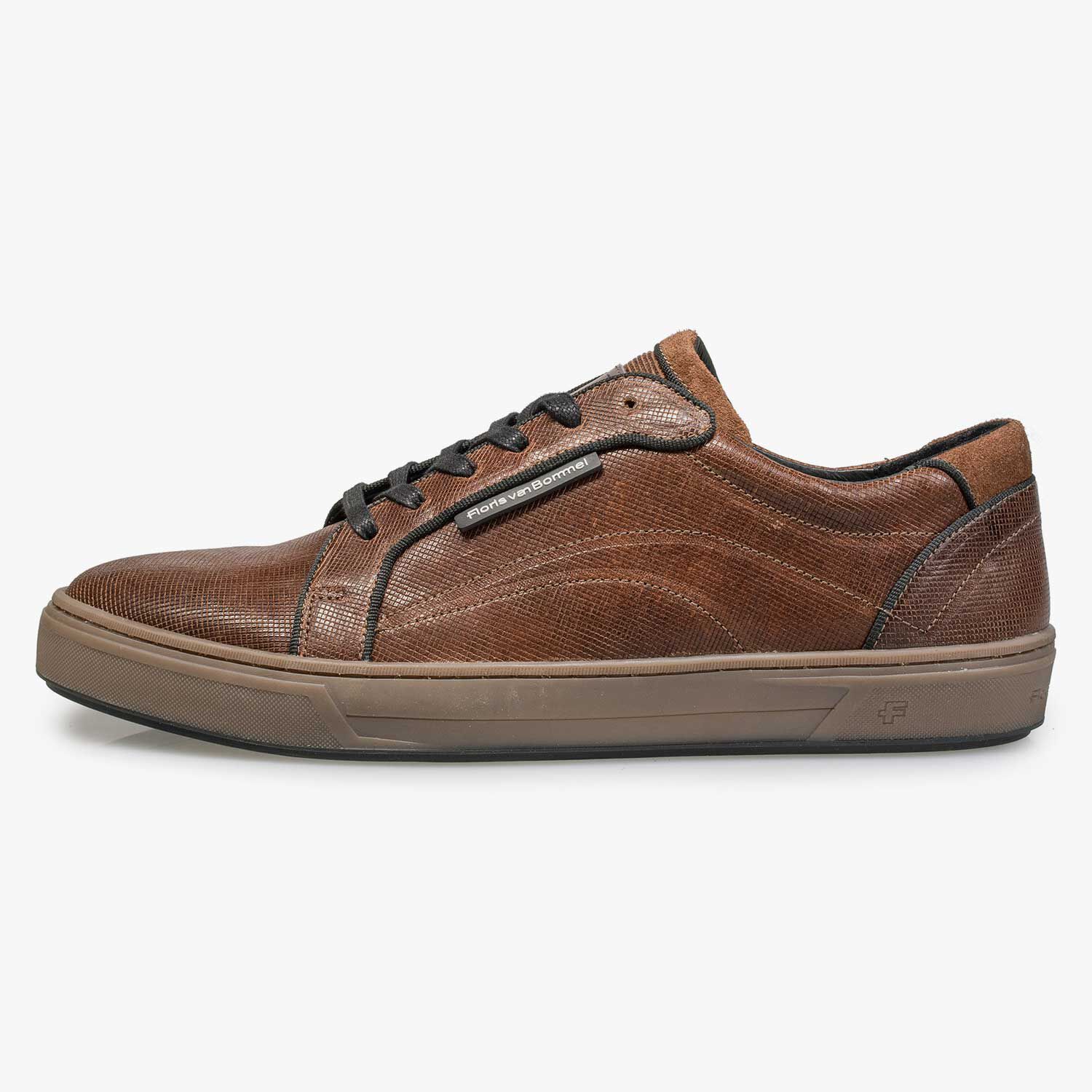 Bruine sneaker hotsell