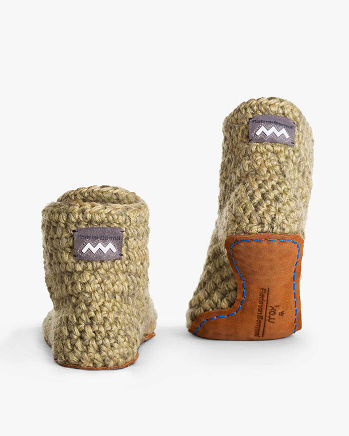 Kingdom Of Wow sloffen groen