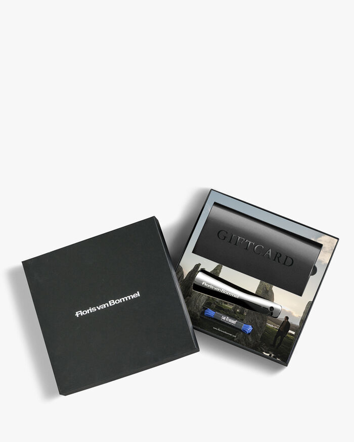 Cadeaukaart &euro;100 met giftbox