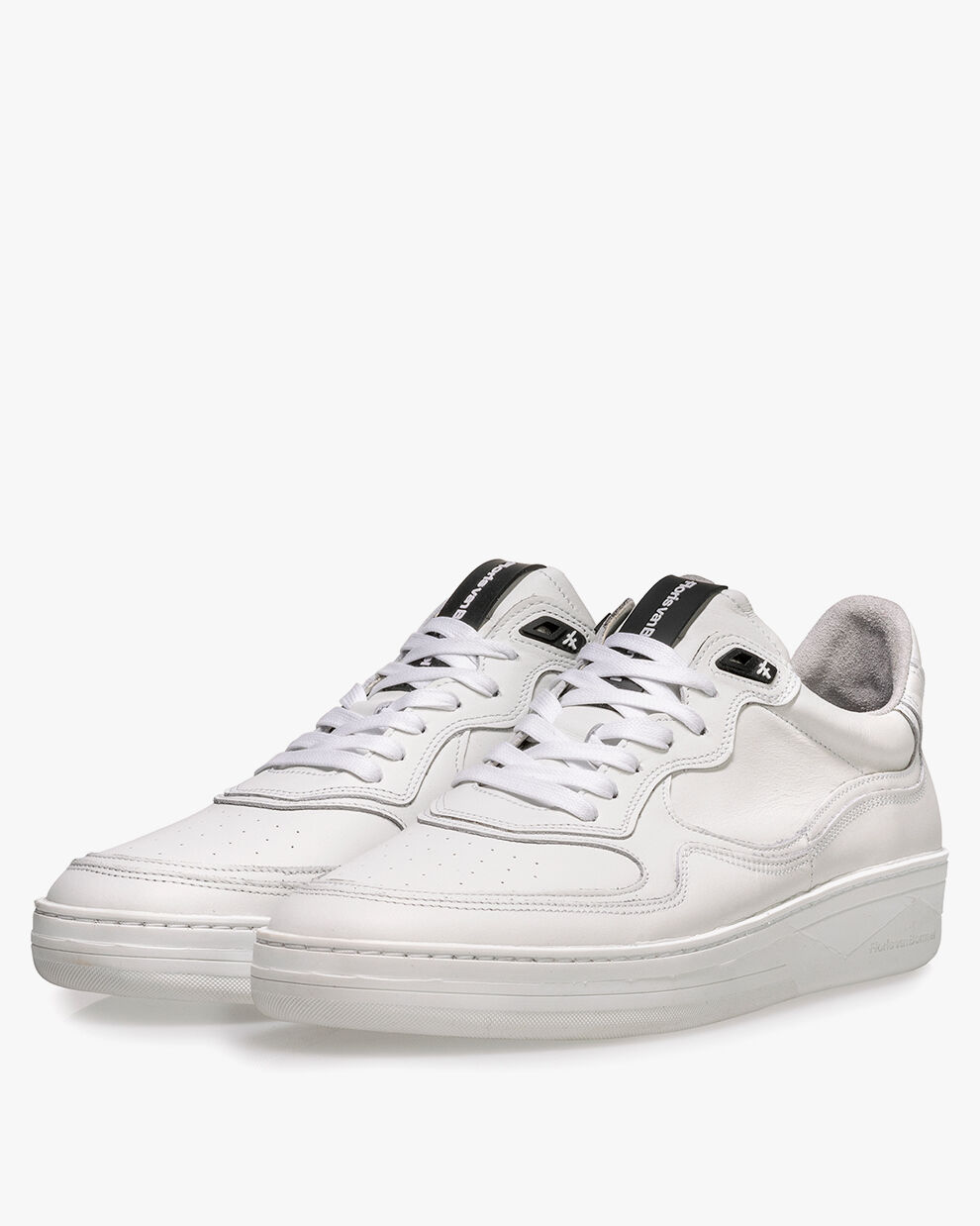 Witte sneakers hotsell heren sale