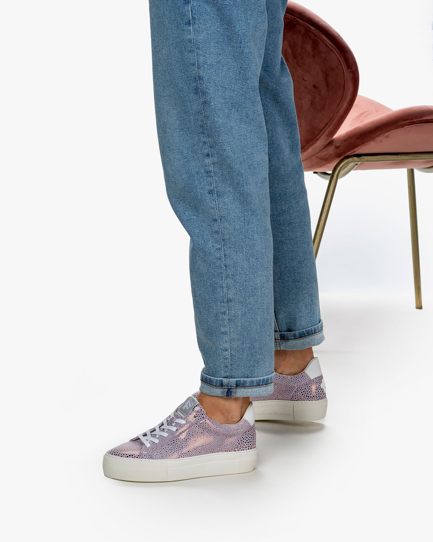 Van loock sneakers dames store