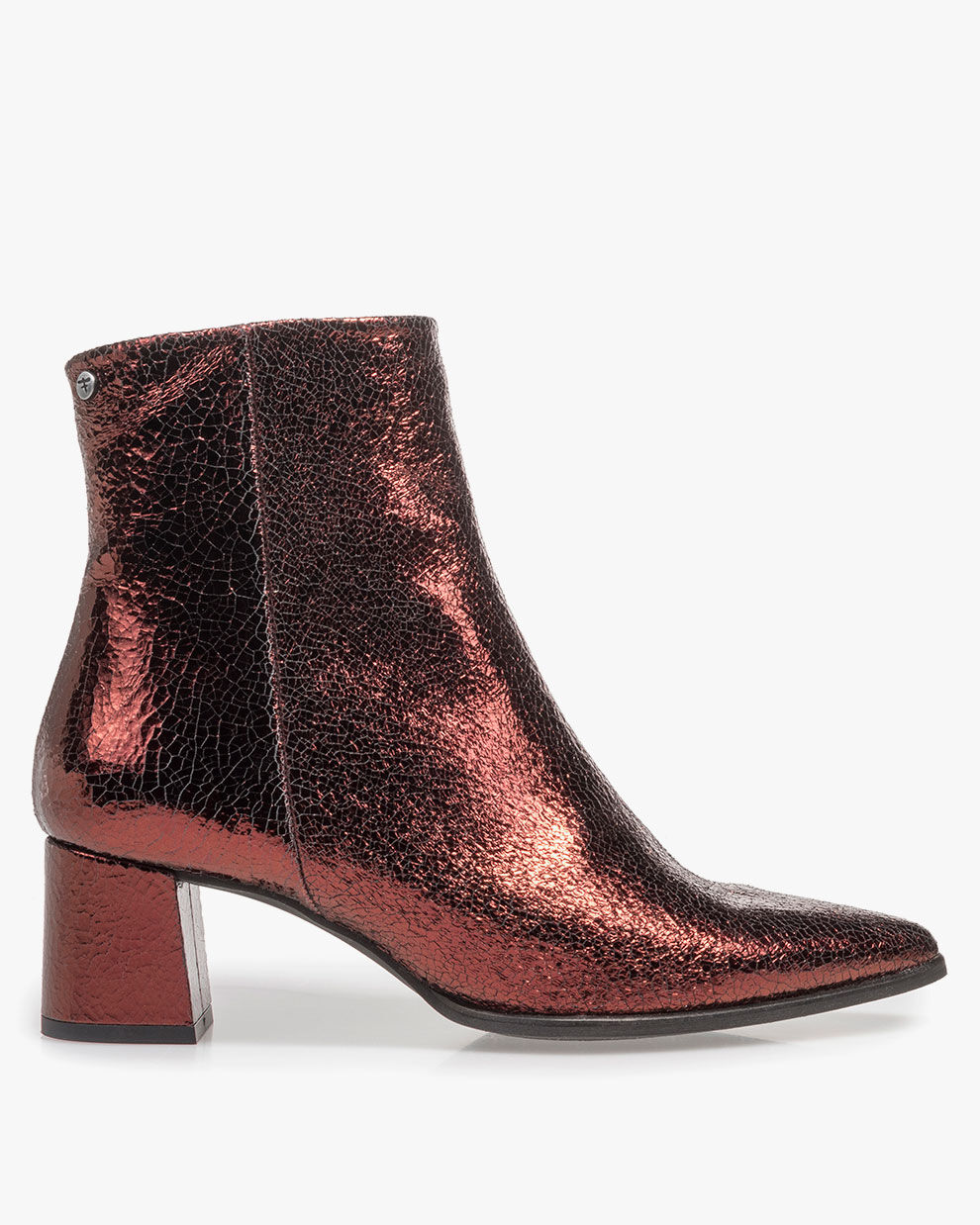 Burgundy red boots discount