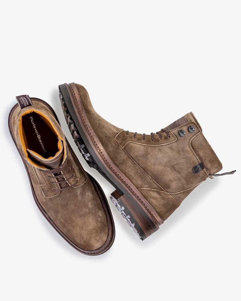 Veterboot su&egrave;de zand