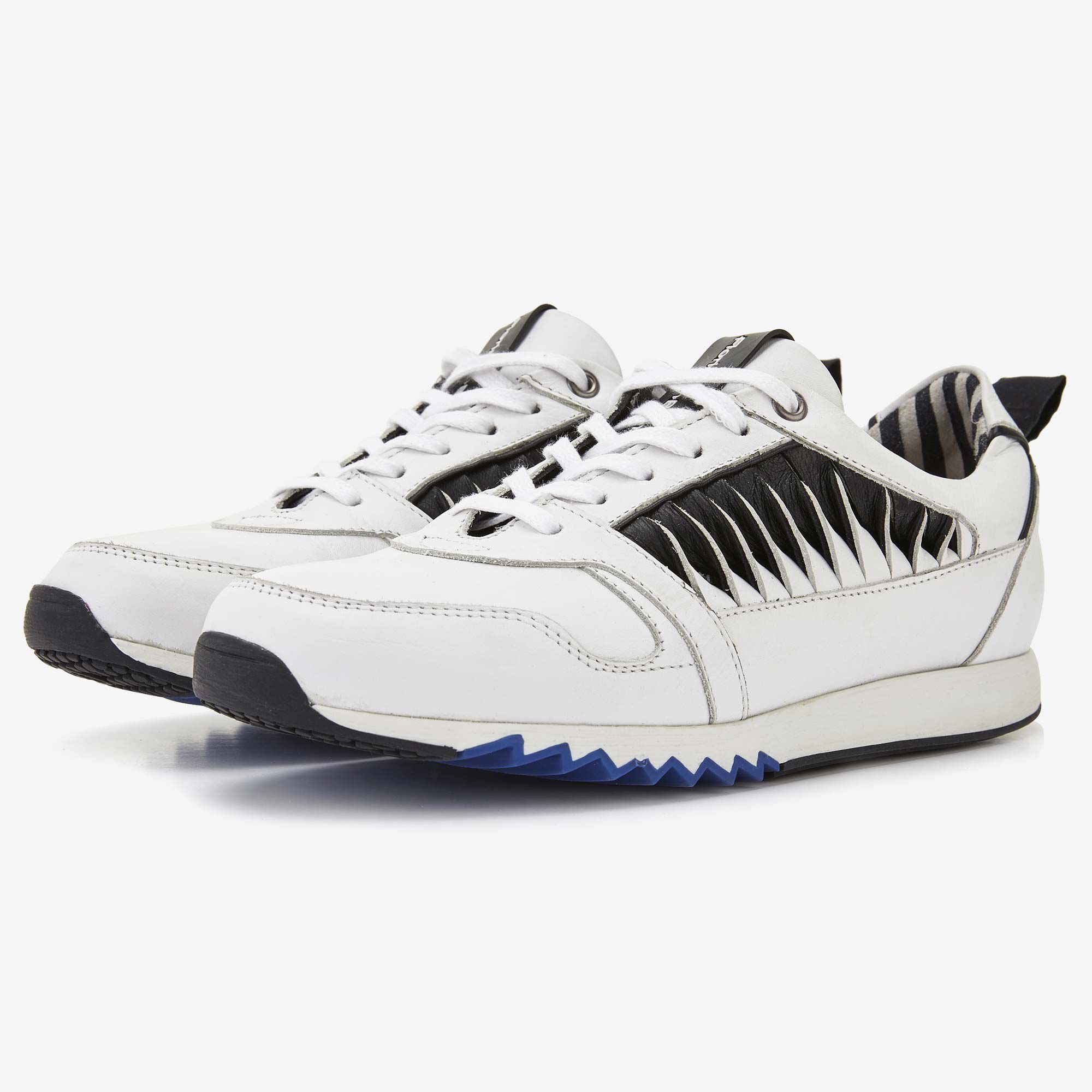 Women s sneakers Floris van Bommel white leather women s sneaker Floris van Bommel Netherlands