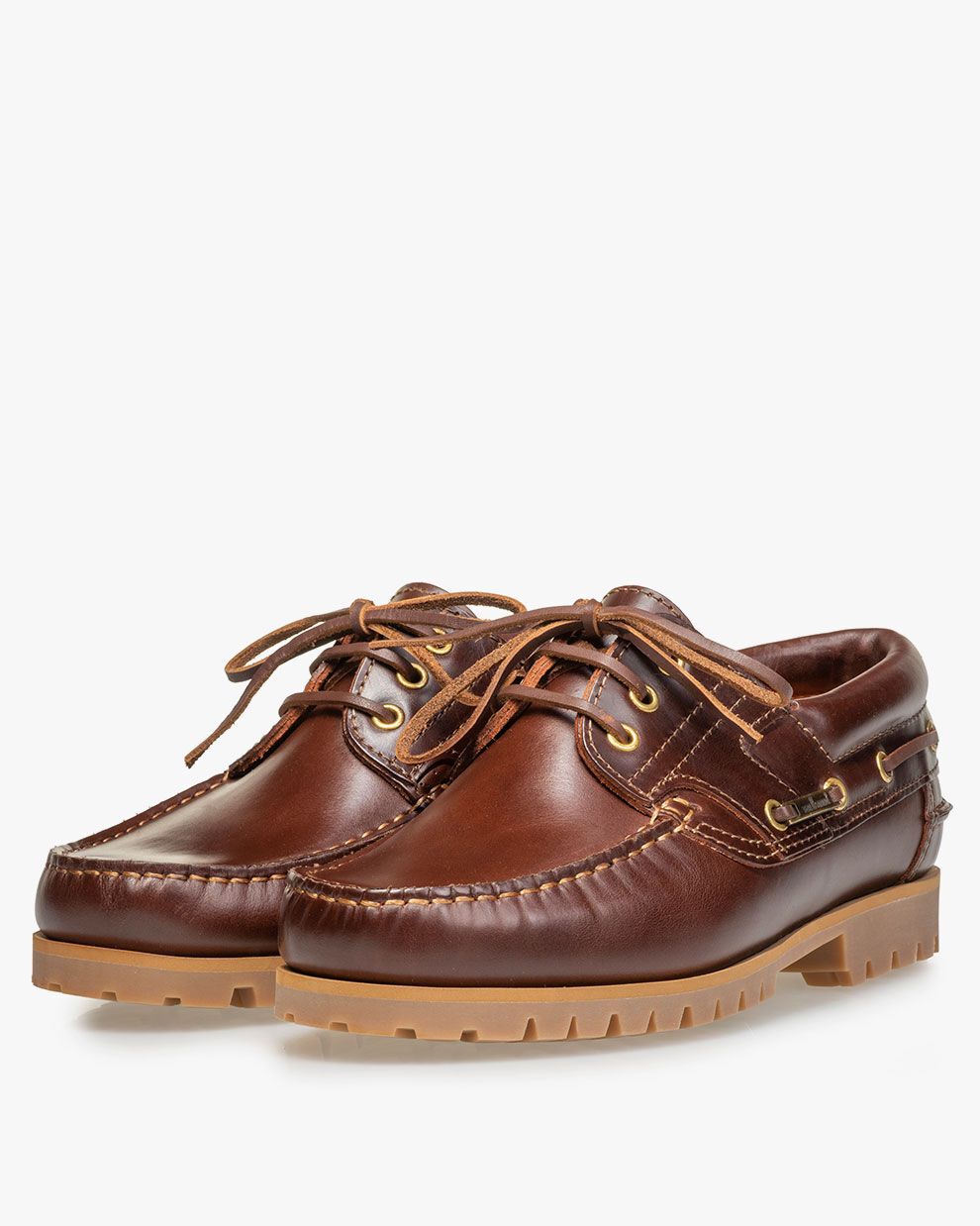 Heren bootschoenen best sale