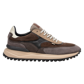 Dark brown