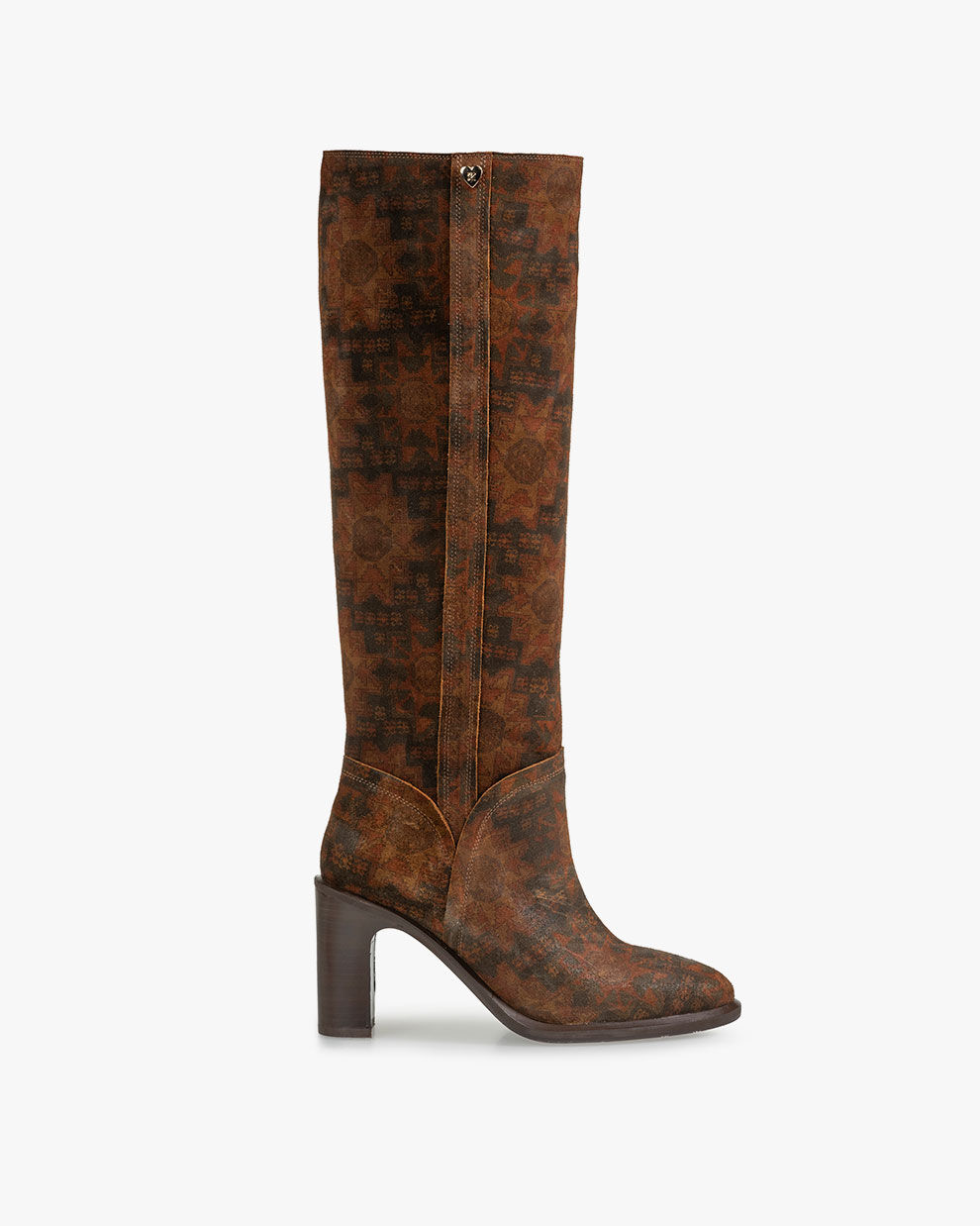 Women s boots Sammi 02.00 Cognac Floris van Bommel Netherlands