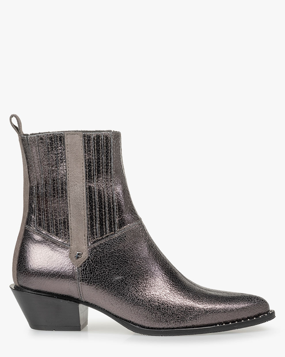 Enkellaarsjes voor dames | Floris van Bommel Women®