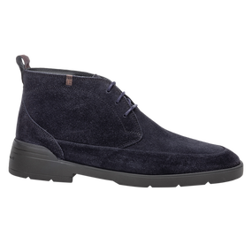 Donkerblauw