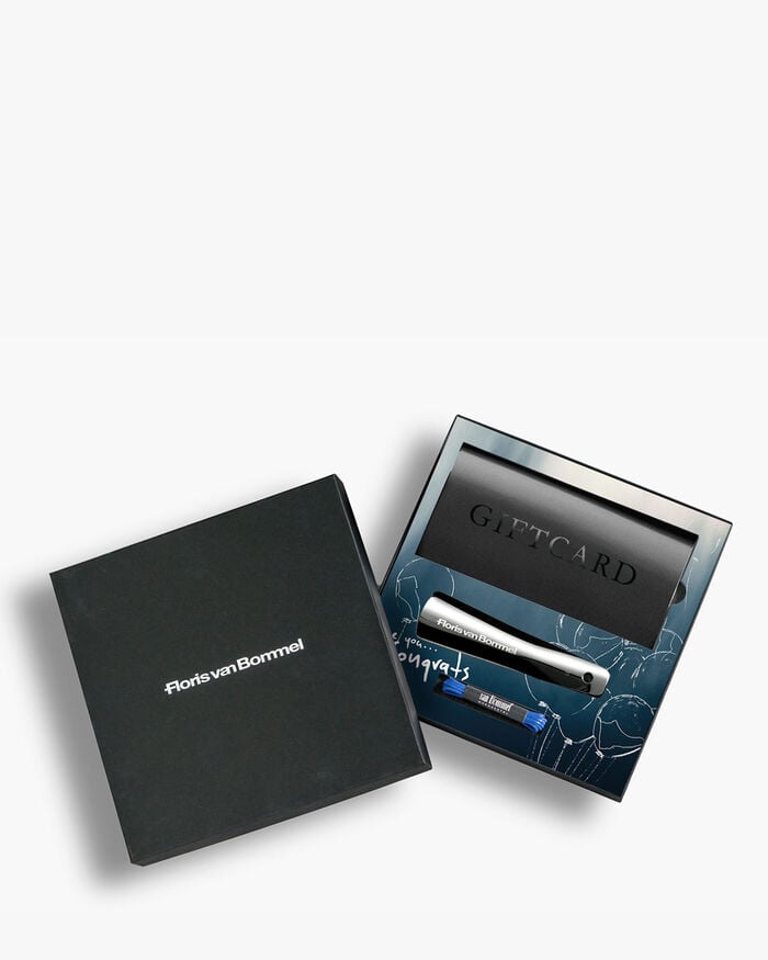 Gift card €200 Congratulations