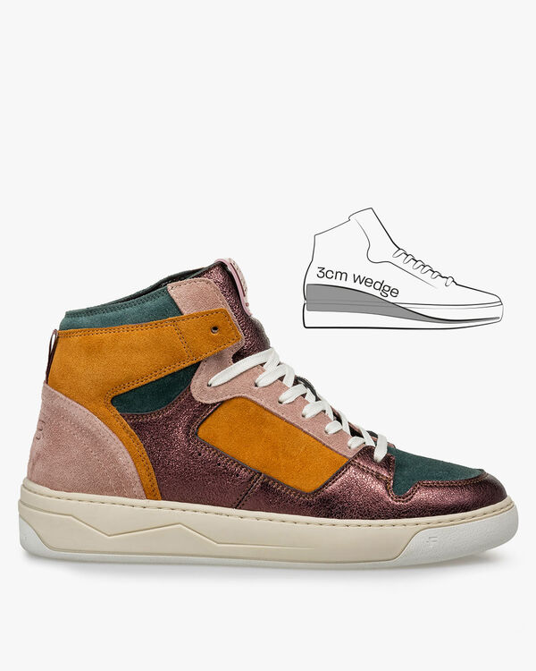Iggi Wedge 01.05